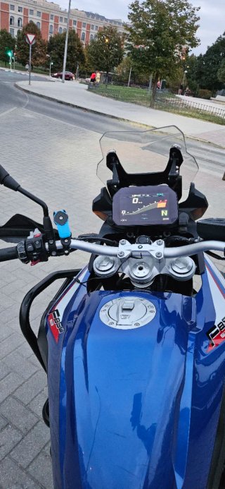 BMW F 850 GS