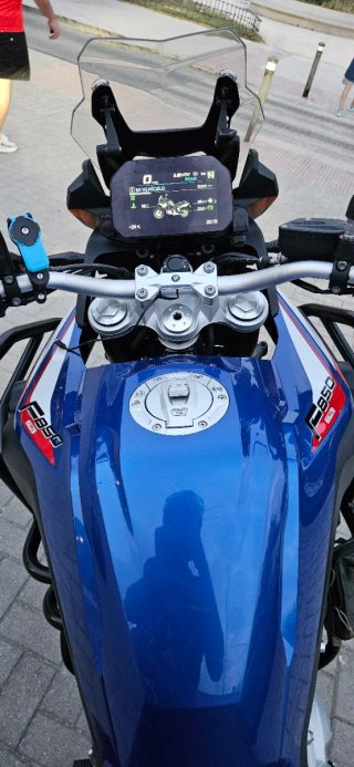 BMW F 850 GS