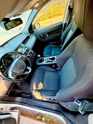 Land Rover Discovery Sport 2017