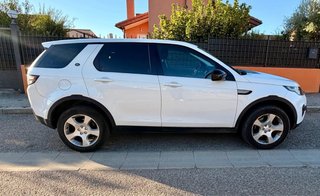 Land Rover Discovery Sport 2017