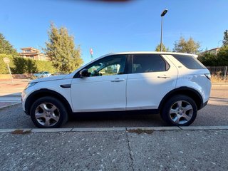 Land Rover Discovery Sport 2017