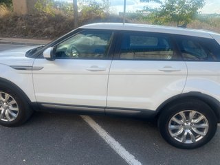 RANGE ROVER EVOQUE SE 2.0 TD4 150CV 4X4 AUTOMÁTICO