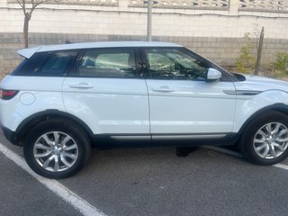 RANGE ROVER EVOQUE SE 2.0 TD4 150CV 4X4 AUTOMÁTICO