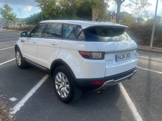 RANGE ROVER EVOQUE SE 2.0 TD4 150CV 4X4 AUTOMÁTICO