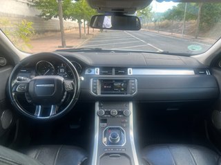 RANGE ROVER EVOQUE SE 2.0 TD4 150CV 4X4 AUTOMÁTICO