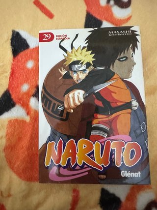 Naruto ¡Kakasi vs. Itachi!. 29