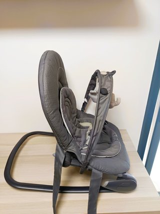 Hamaca Infantil Chicco Gris