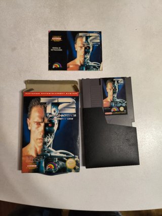Lote 2 Videojuegos Nintendo NES