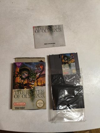 Lote 2 Videojuegos Nintendo NES