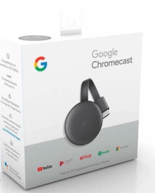 Google Chromecast