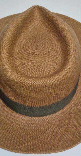 Sombrero Panamá Panamanía Talla M