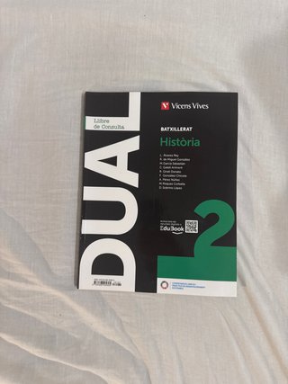 HISTORIA (LC+QA+DIGITAL) (DUAL)