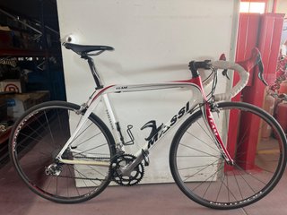 Bicicleta de carretera Carbono Massi Team