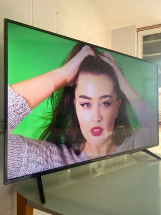 Televisor 4K Smart TV 55 pulgadas
