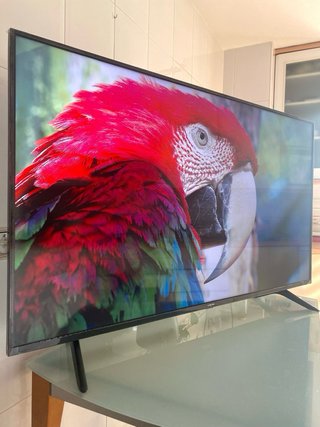 Televisor 4K Smart TV 55 pulgadas