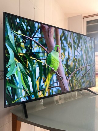 Televisor 4K Smart TV 55 pulgadas