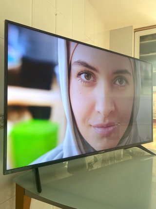 Televisor 4K Smart TV 55 pulgadas