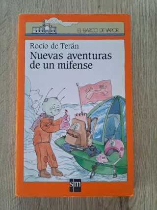 Nuevas aventuras de un mifense