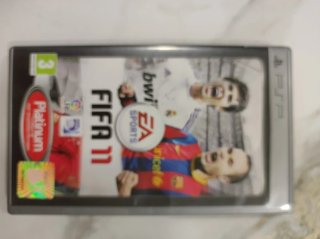 FIFA 11 PSP EA Sports