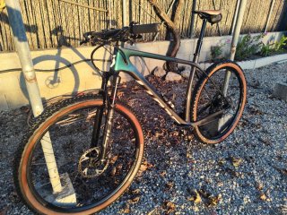 Scott Scale 900 RC Team Bicicleta Montaña