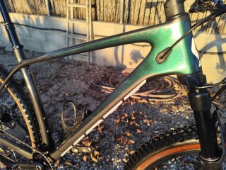 Scott Scale 900 RC Team Bicicleta Montaña
