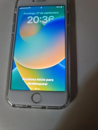 iPhone 8 64GB Blanco