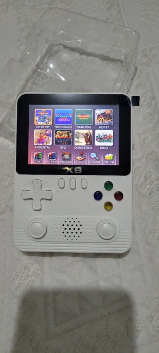 Consola Portátil X9