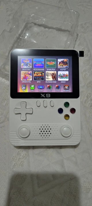 Consola Portátil X9