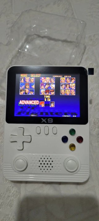 Consola Portátil X9