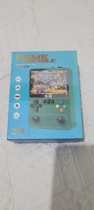 Consola Portátil X9