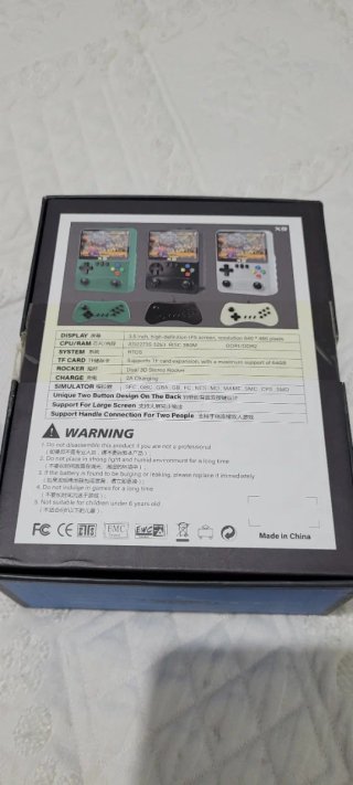 Consola Portátil X9