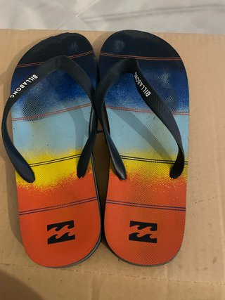 Chanclas Billabong Talla 41