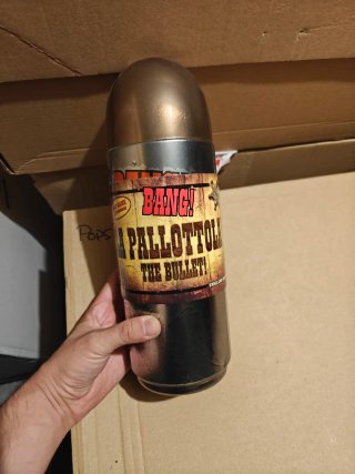Juego de mesa Bang! La Bala (The Bullet)