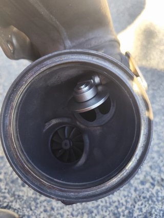 Turbo original BMW N20