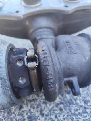 Turbo original BMW N20