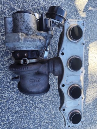 Turbo original BMW N20