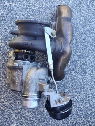 Turbo original BMW N20
