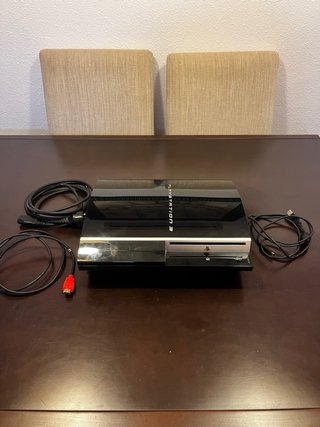 PS3 FAT 160GB + 10 juegos | Minecraft, FIFA,PES...