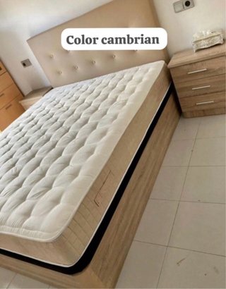 Canapés y colchones