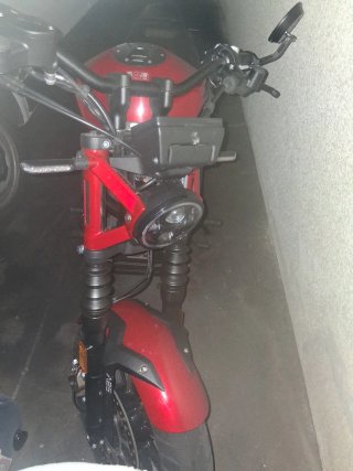 Zontes 125 CC