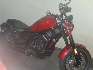 Zontes 125 CC