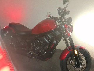 Zontes 125 CC