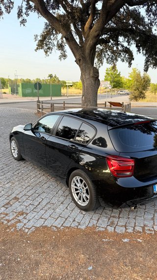 BMW 118d
