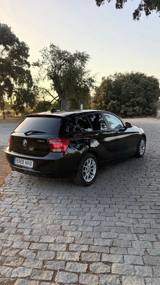 BMW 118d