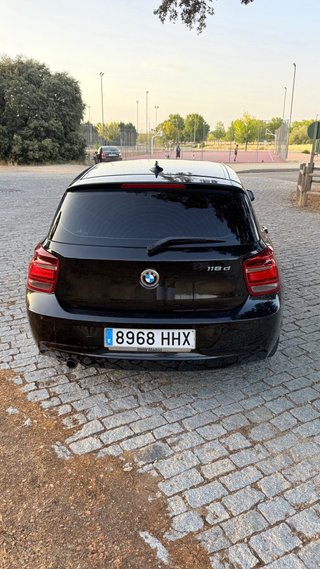 BMW 118d
