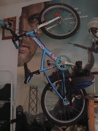 Bicicleta Infantil Decathlon