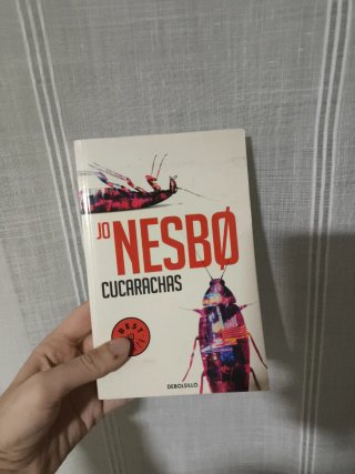 Saga Harry Hole Jo Nesbo completa (hasta la fecha)