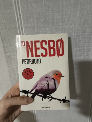 Saga Harry Hole Jo Nesbo completa (hasta la fecha)