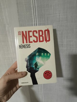 Saga Harry Hole Jo Nesbo completa (hasta la fecha)