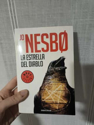 Saga Harry Hole Jo Nesbo completa (hasta la fecha)